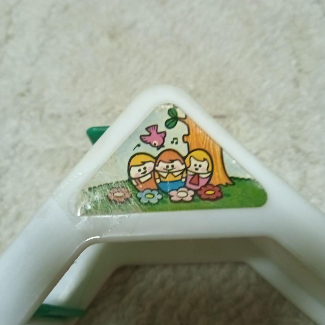 たのしいかんらん車　公園セット　野村トーイ ロンパールーム　HASBRO　昭和