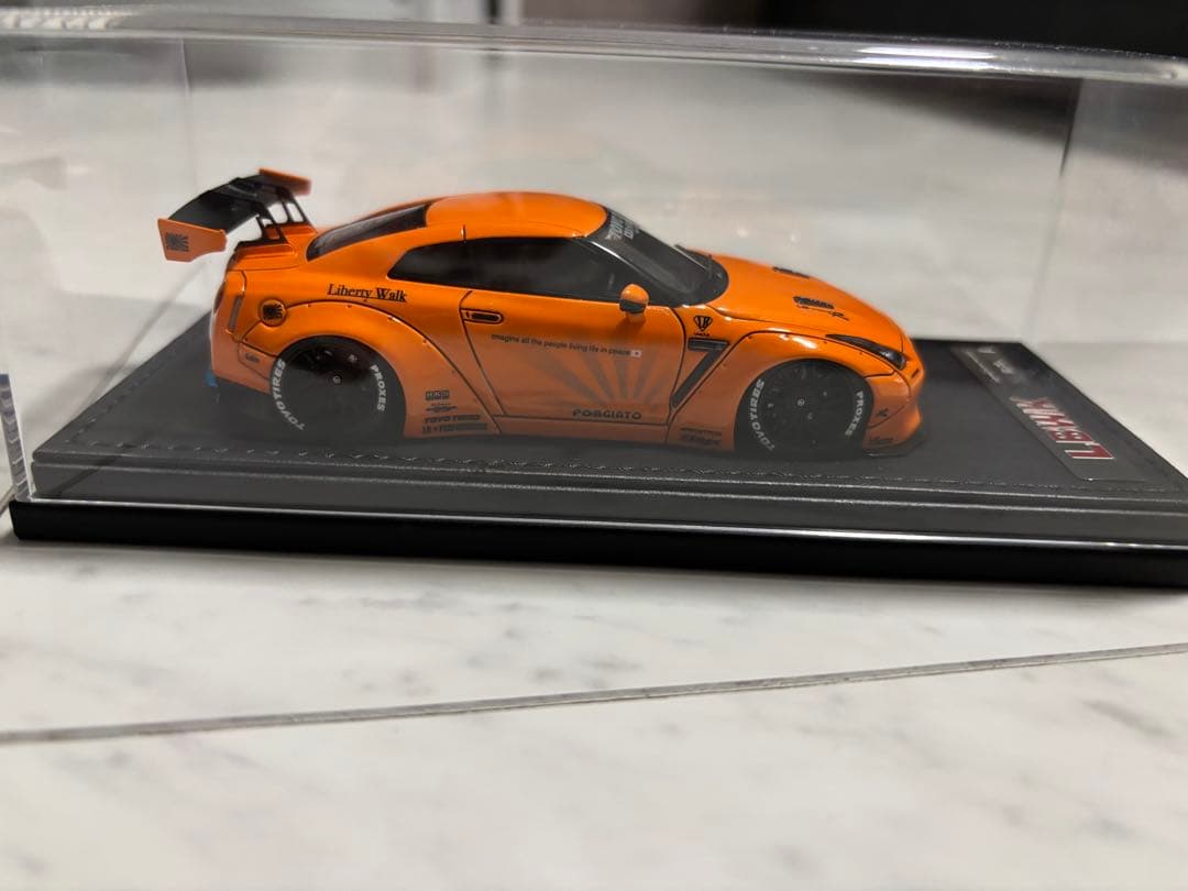 GTRリバティーウォーク　イグニッションモデル