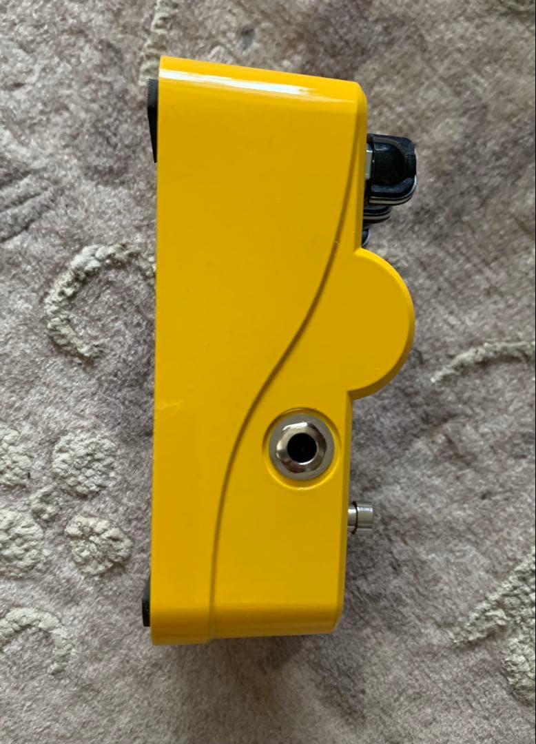 VOX FLAT4 真空管ブースター