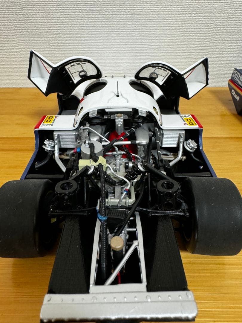 「MINICHAMPS」Porsche 956L #1LE MANS 1982