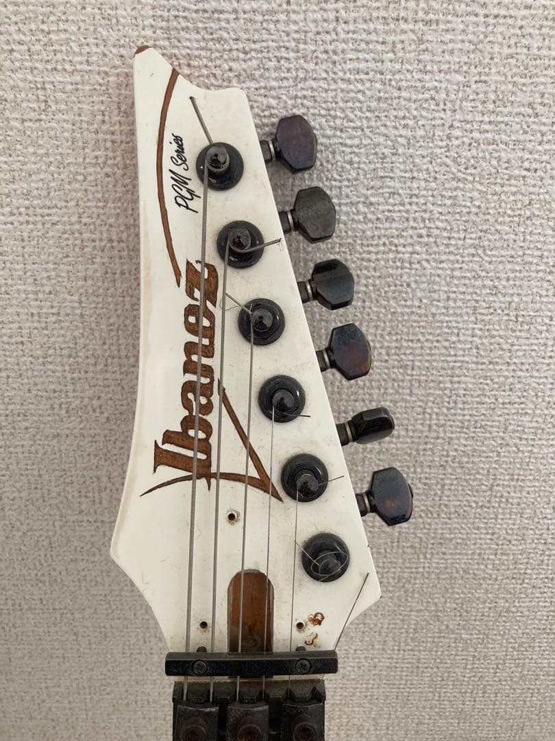 Ibanez PGM300 FUJIGEN ポールギルバート MR.BIG