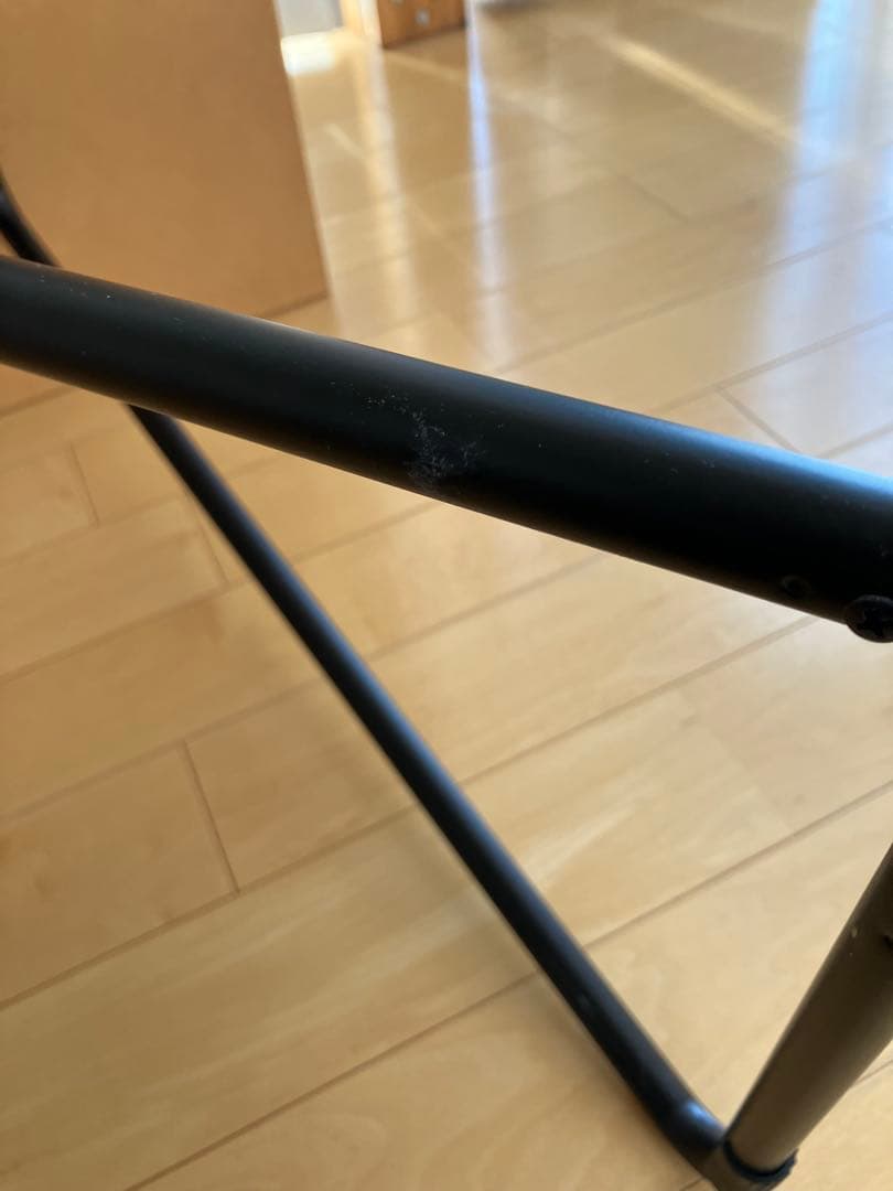 無印良品 muji 折りたたみテーブル ダイニング テーブル 作業台 160