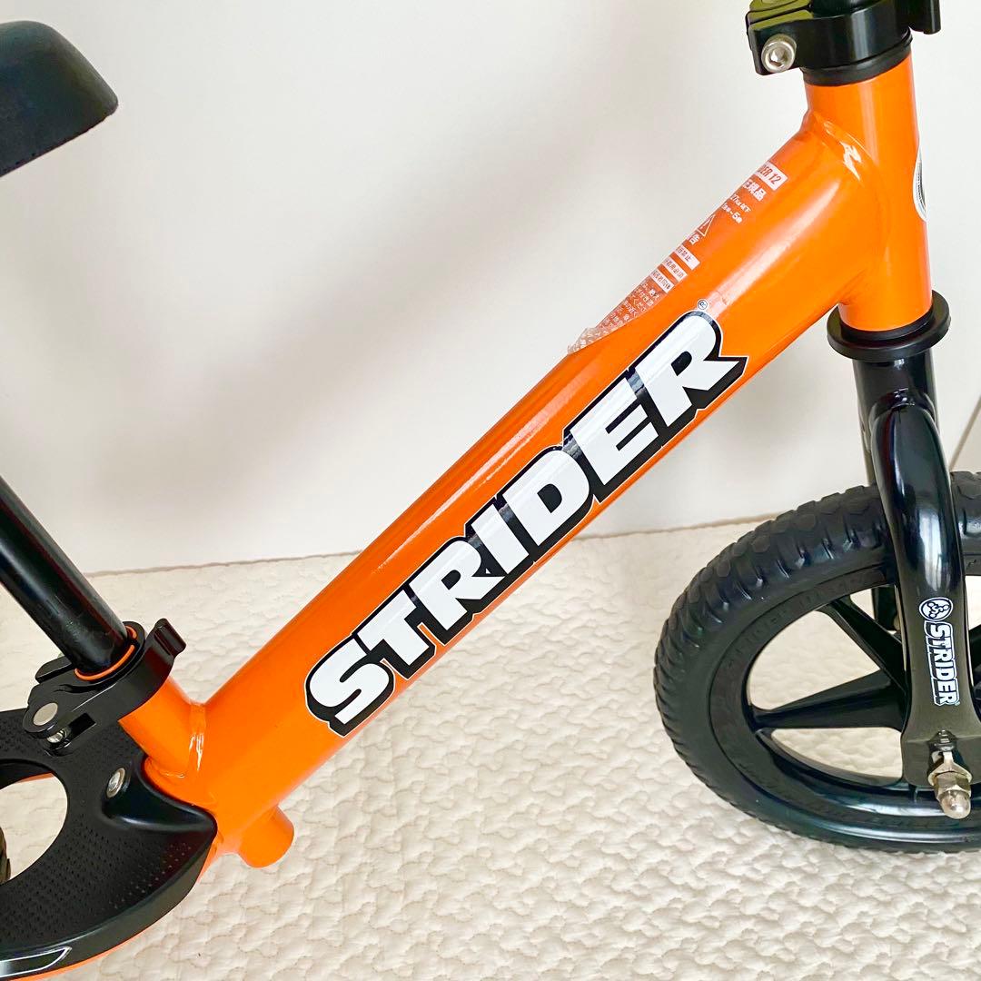 STRIDER 12インチ スポーツモデル オレンジ ストライダーSTRIDER
