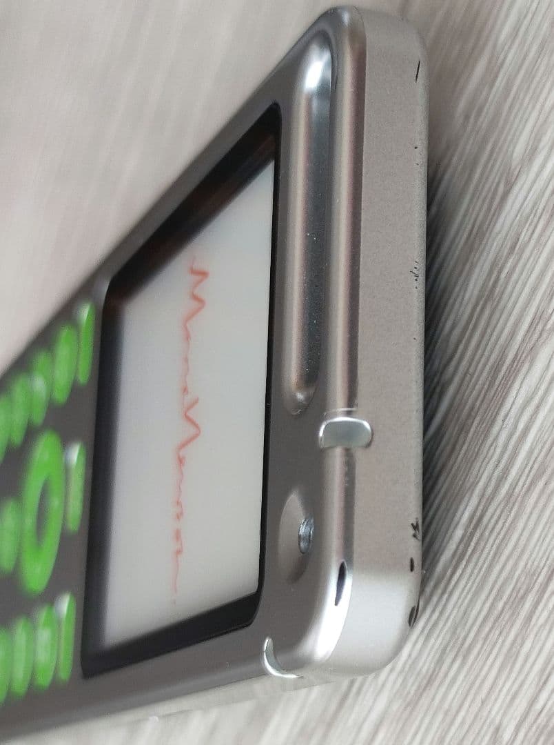 展示用モック☆【タルビー / talby】☆au ガラケー模型 スマートフォン