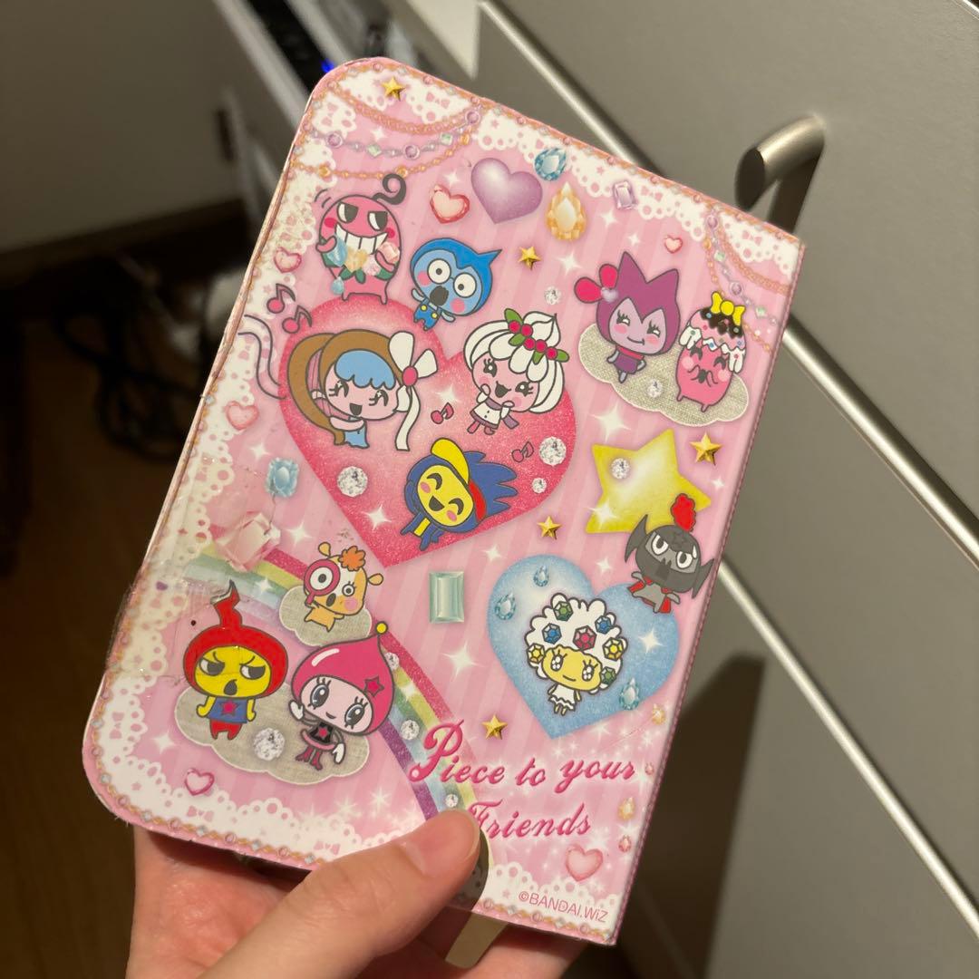 たまごっちピース たまとも手帳 パーフェクトひみつ手帳 - メルカリ