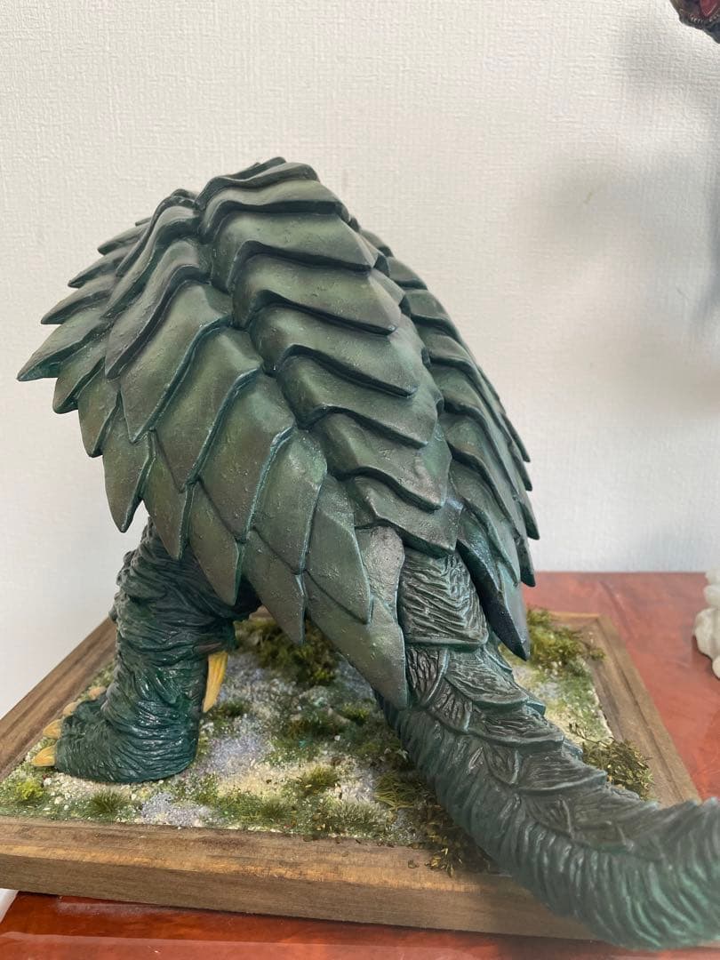 北島　ガメラ1999 全塗装エクスプラス製　竹内信善氏造形