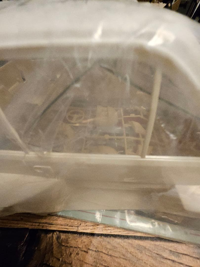 タミヤ　ホンダシティターボ　ボデイのみ未開封