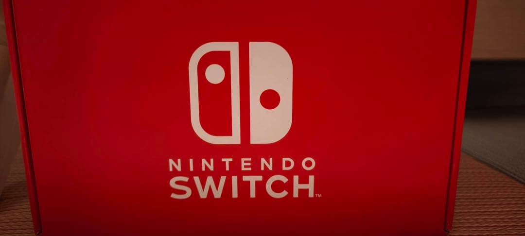ギ*ン様 My Nintendo Nintendo Switch 本体 2019