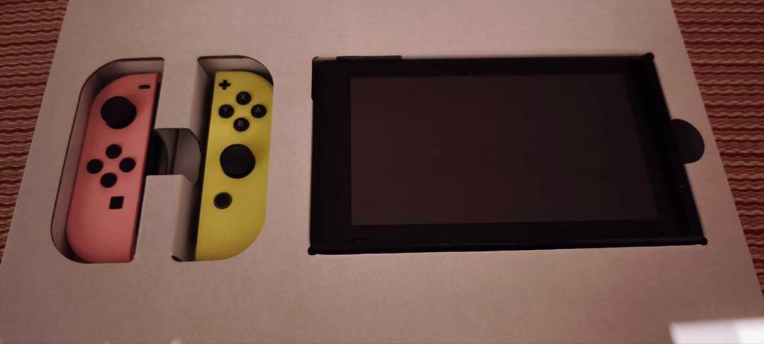 ギ*ン様 My Nintendo Nintendo Switch 本体 2019