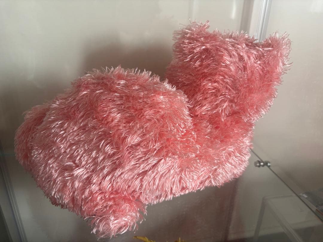 米津玄師 HYPE リイシューねこちゃん ピンク