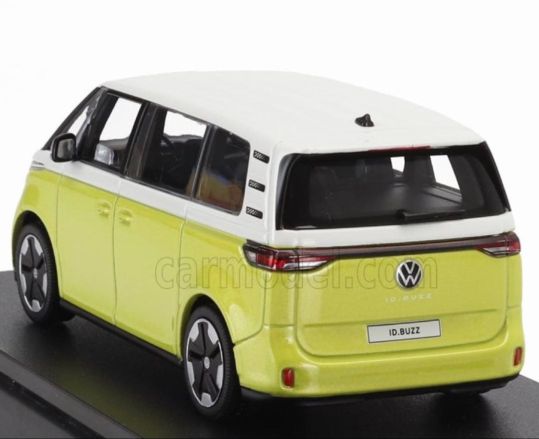 未開封品！VW特注1/43 Volkswagen ID. Buzz