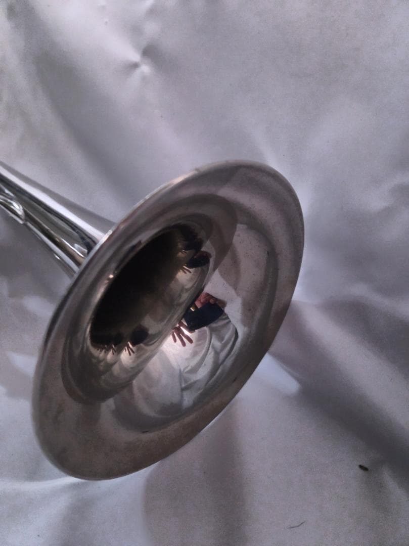 YAMAHA YTR-136 トランペット ソフトケース付 初心者 #2417C