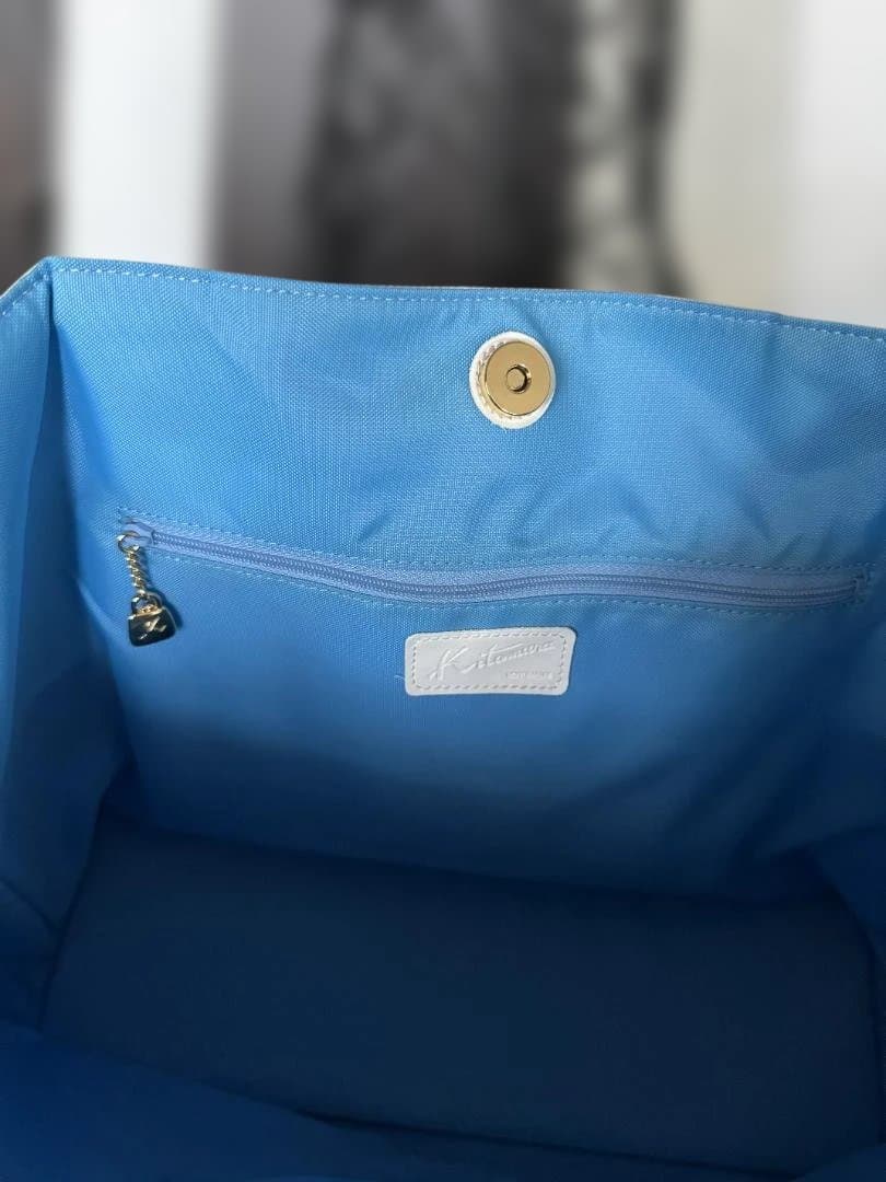 Kitamura ／ Takamiy コラボ　サンマリノカラー トートバッグ