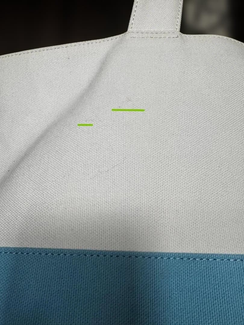 Kitamura ／ Takamiy コラボ　サンマリノカラー トートバッグ