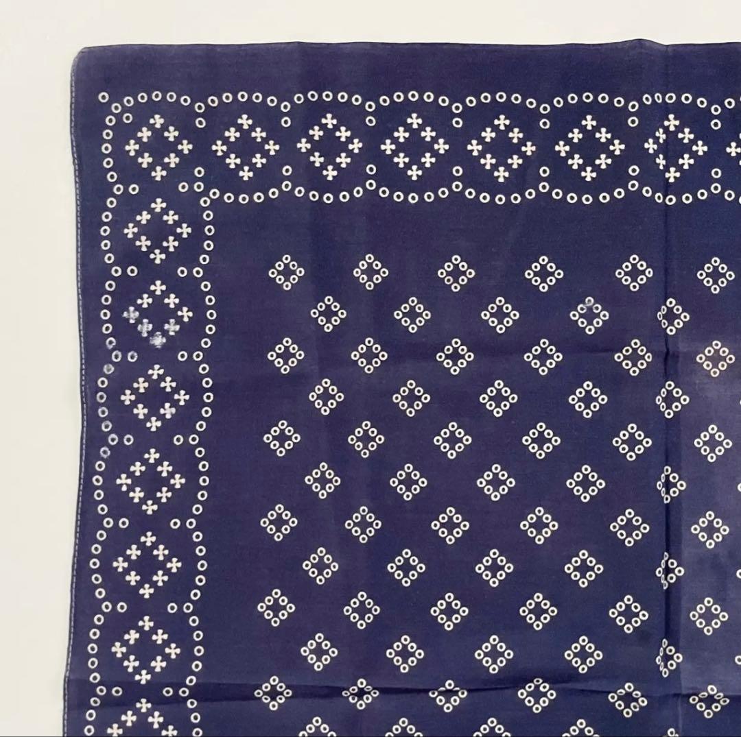 激レアDUPLEX ダイヤ ヴィンテージバンダナ