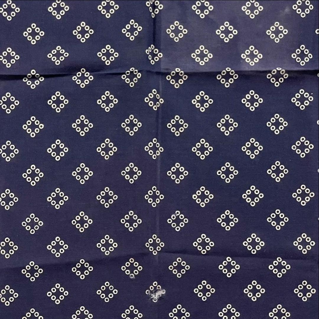 激レアDUPLEX ダイヤ ヴィンテージバンダナ