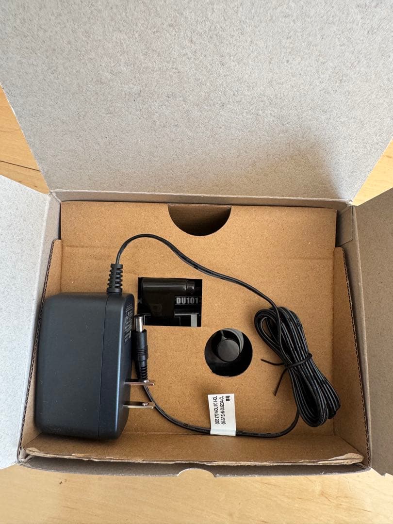 未使用　TOMIX 5577P-11 DU101-CL コントローラー