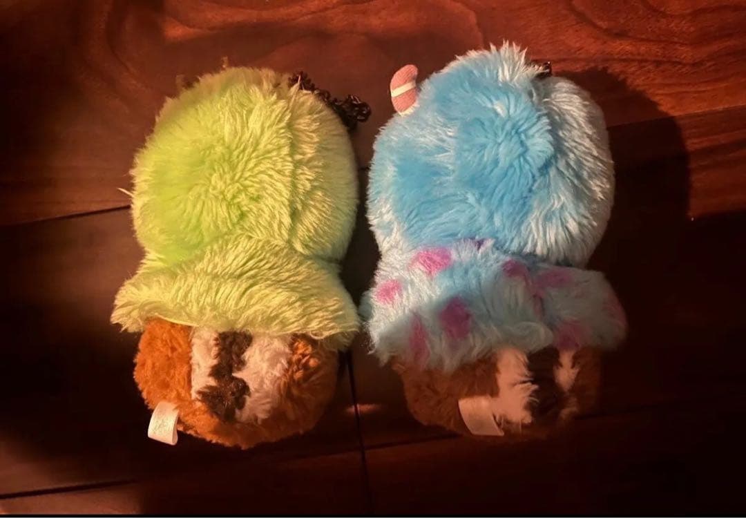 ディズニー 着せ替えコスチューム ぬいぐるみ 12点フルセット