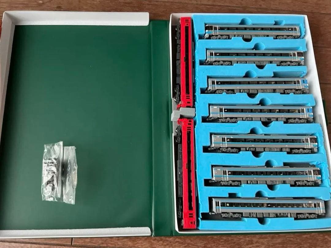 【セール】キハ185 計9両　室内灯付