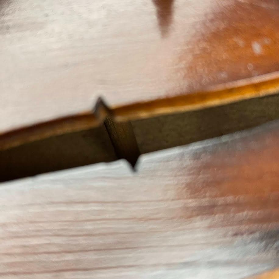 超希少●鈴木バイオリン● 日の丸ラベル No.100 4/4 Sマーク