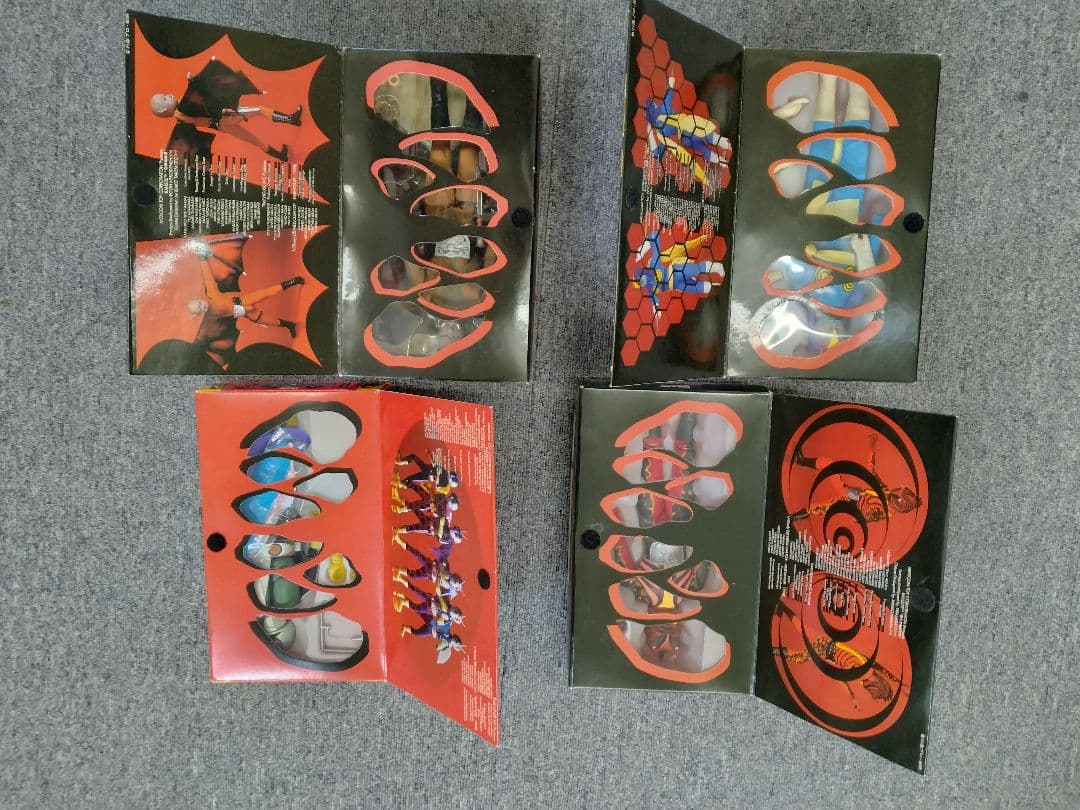 メディコムトイ 未使用品 未開封 仮面ライダー 戦闘員 怪人 まとめ 4体