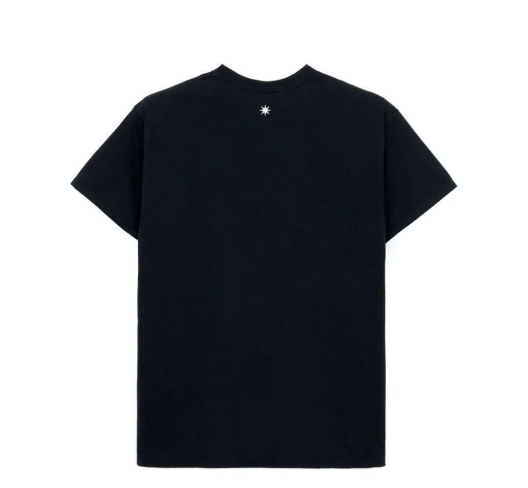 GDC WING Tee BLACK XLサイズ キムタク着用