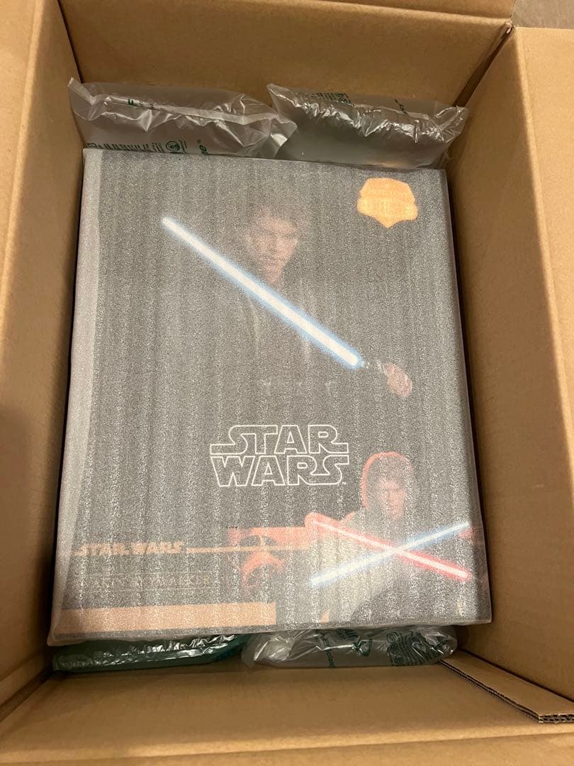 新品・未使用 ホットトイズ DXアルチザン アナキン・スカイウォーカー