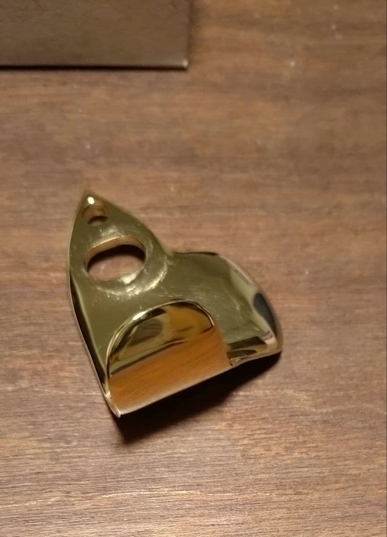 Wood Stone サムフックⅡ GP　セルマー・ヤナギサワ用