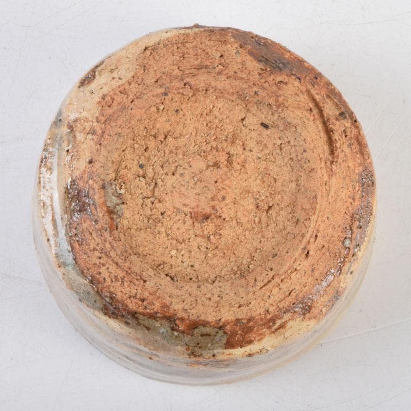 唐津焼 小山冨士夫(古山子) 酒觴 酒盃 明治村茶會 共箱 V 8931