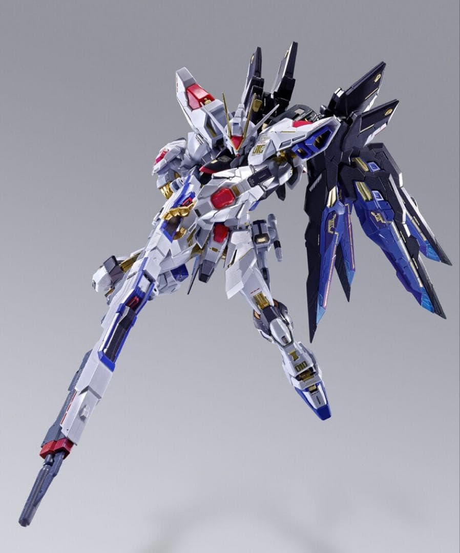 L BUILD ストライクフリーダムガンダム　2024