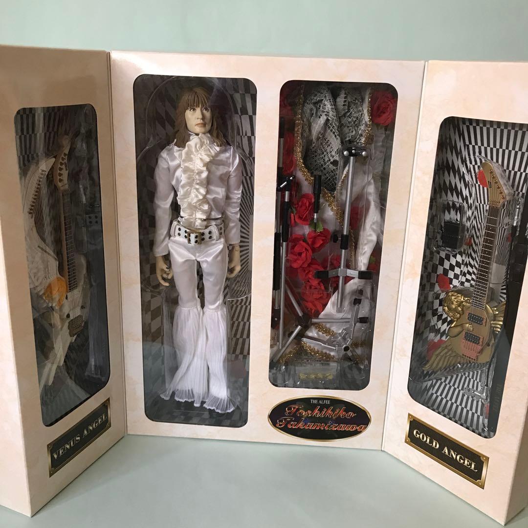 高見沢俊彦 リアルフィギュア - メルカリ