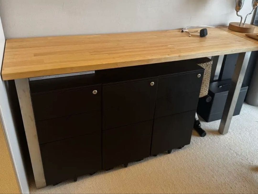 KANADEMONO パソコンデスク　送料込