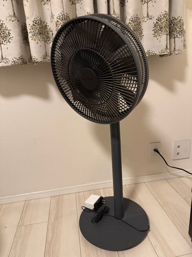 バルミューダ グリーンファンスタンドファン