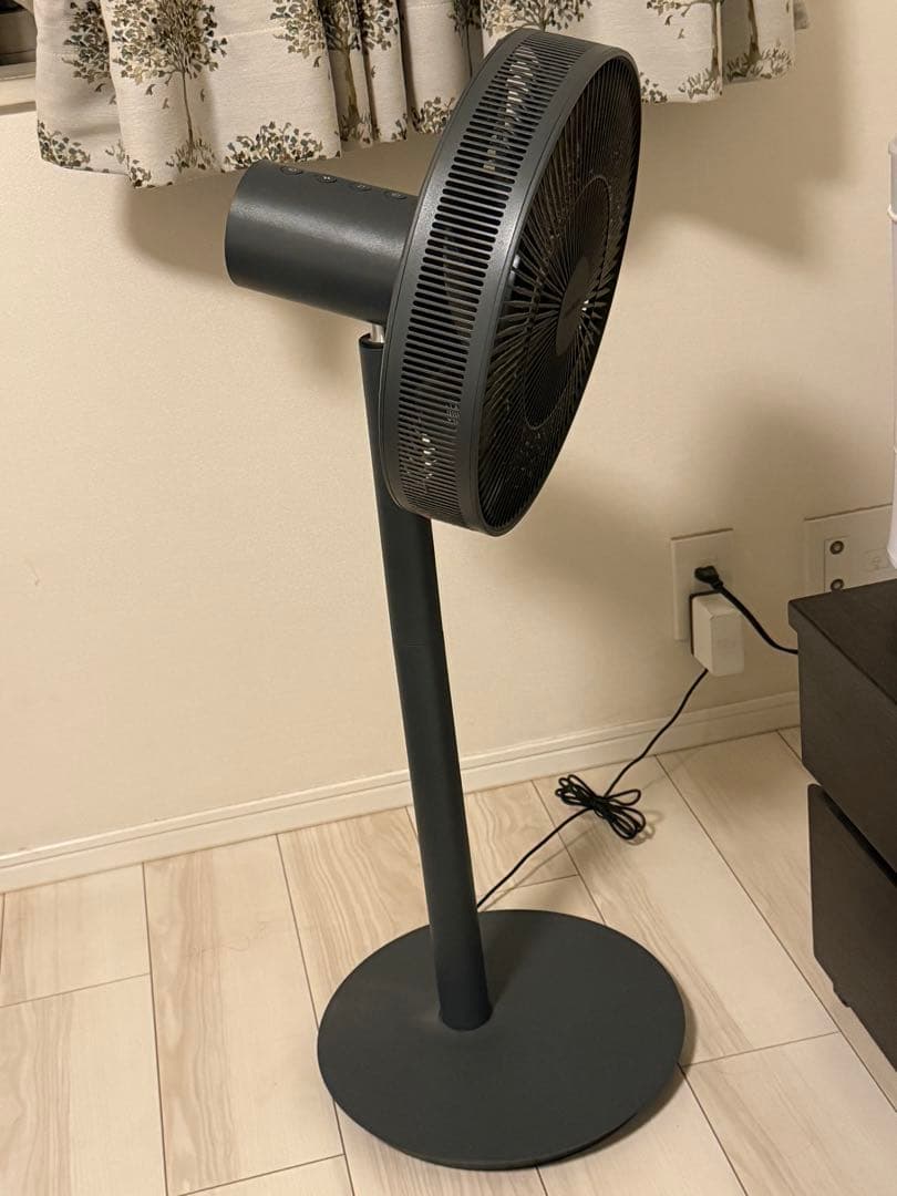 バルミューダ グリーンファンスタンドファン