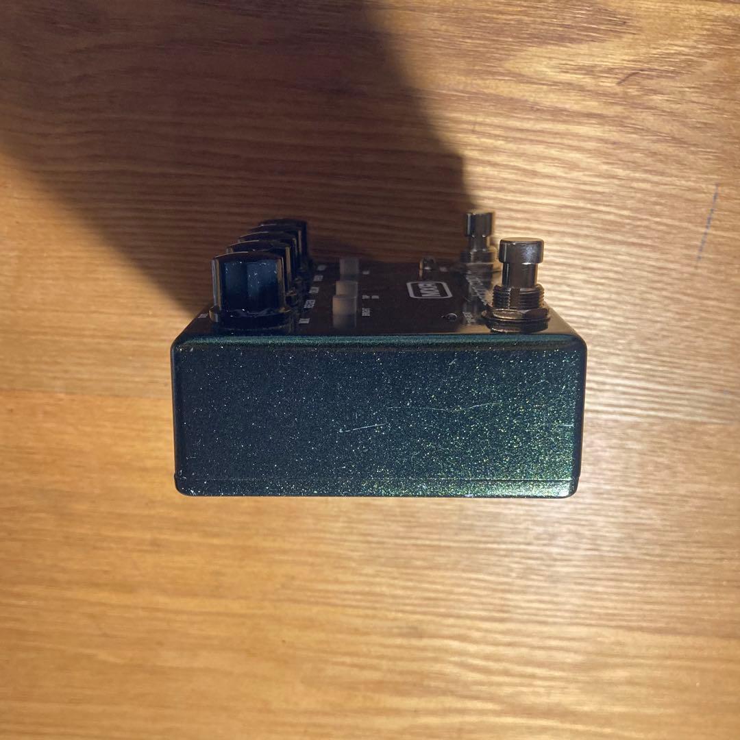 MXR carbon copy deluxe ギターエフェクター