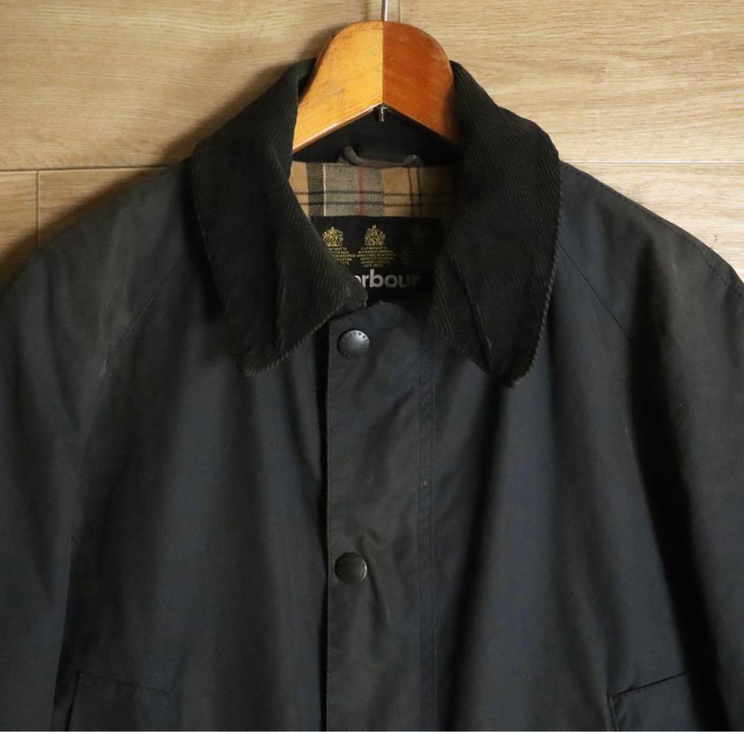 Barbour ジャケット ネイビー Lサイズ