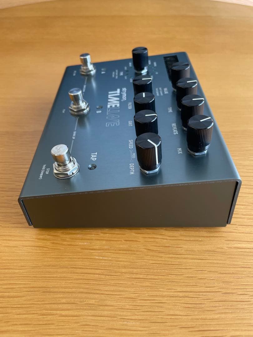 Strymon Timeline ディレイ エフェクター