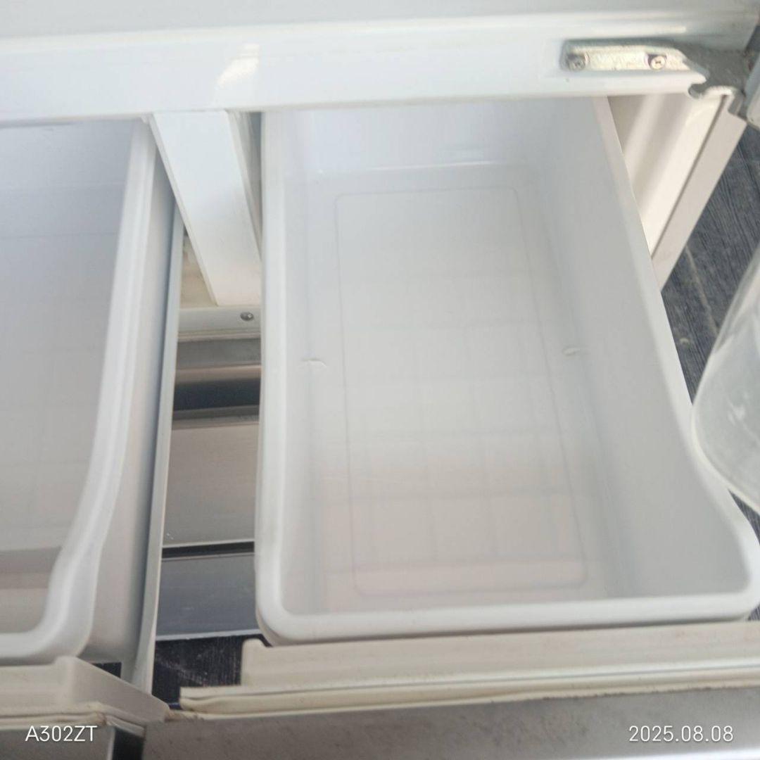 ♪2338設置まで対応 アクア　人気モデル　大型冷蔵庫　415L