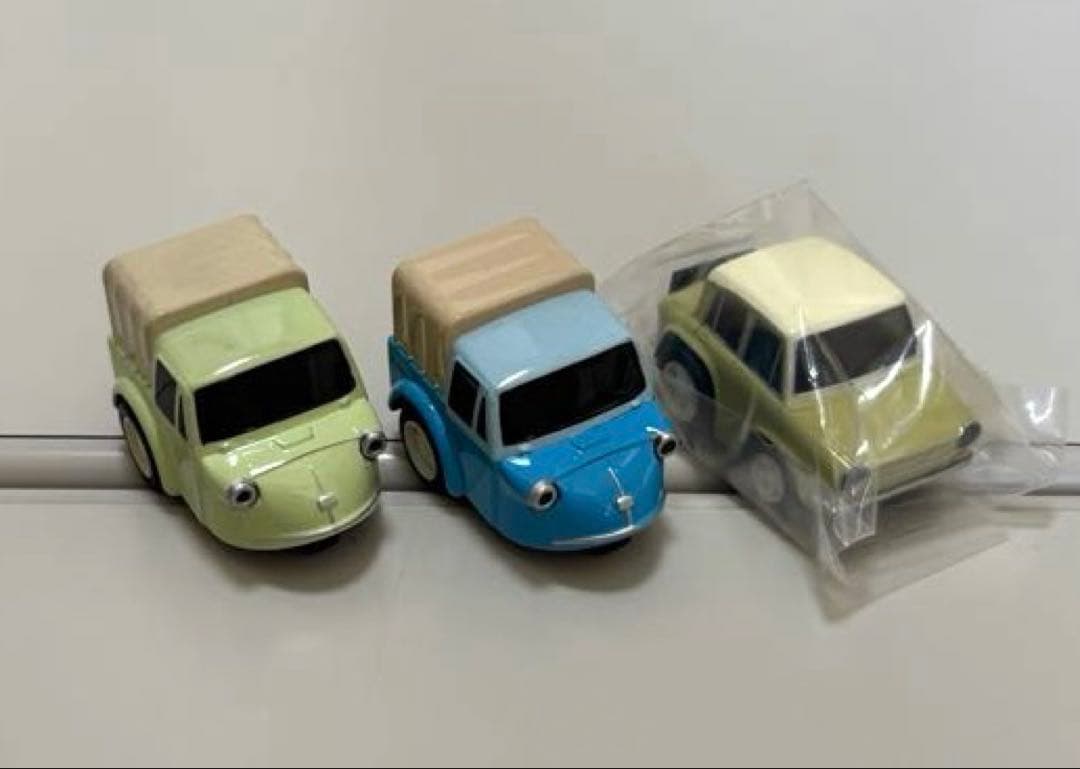 ★ちびっこチョロＱ　三丁目の夕日他　昭和レトロ車　13台セット★