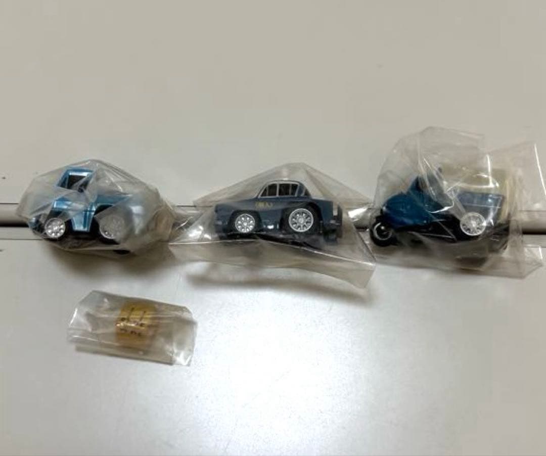 ★ちびっこチョロＱ　三丁目の夕日他　昭和レトロ車　13台セット★