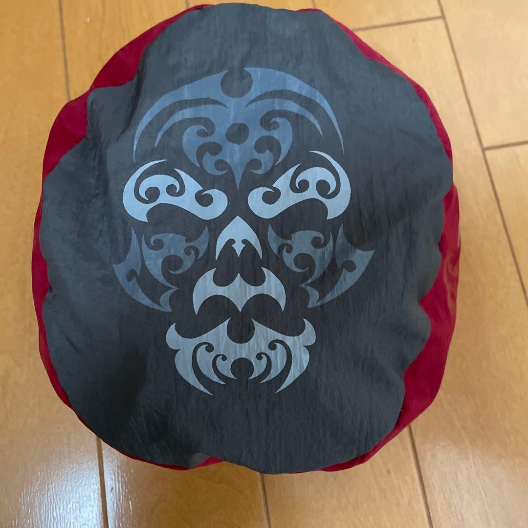 tenderloin ナイロンペインターキャップ ボルネオスカル　ユーズド美品 tenderloin ナイロンペインターキャップ ボルネオスカル ユーズド美品