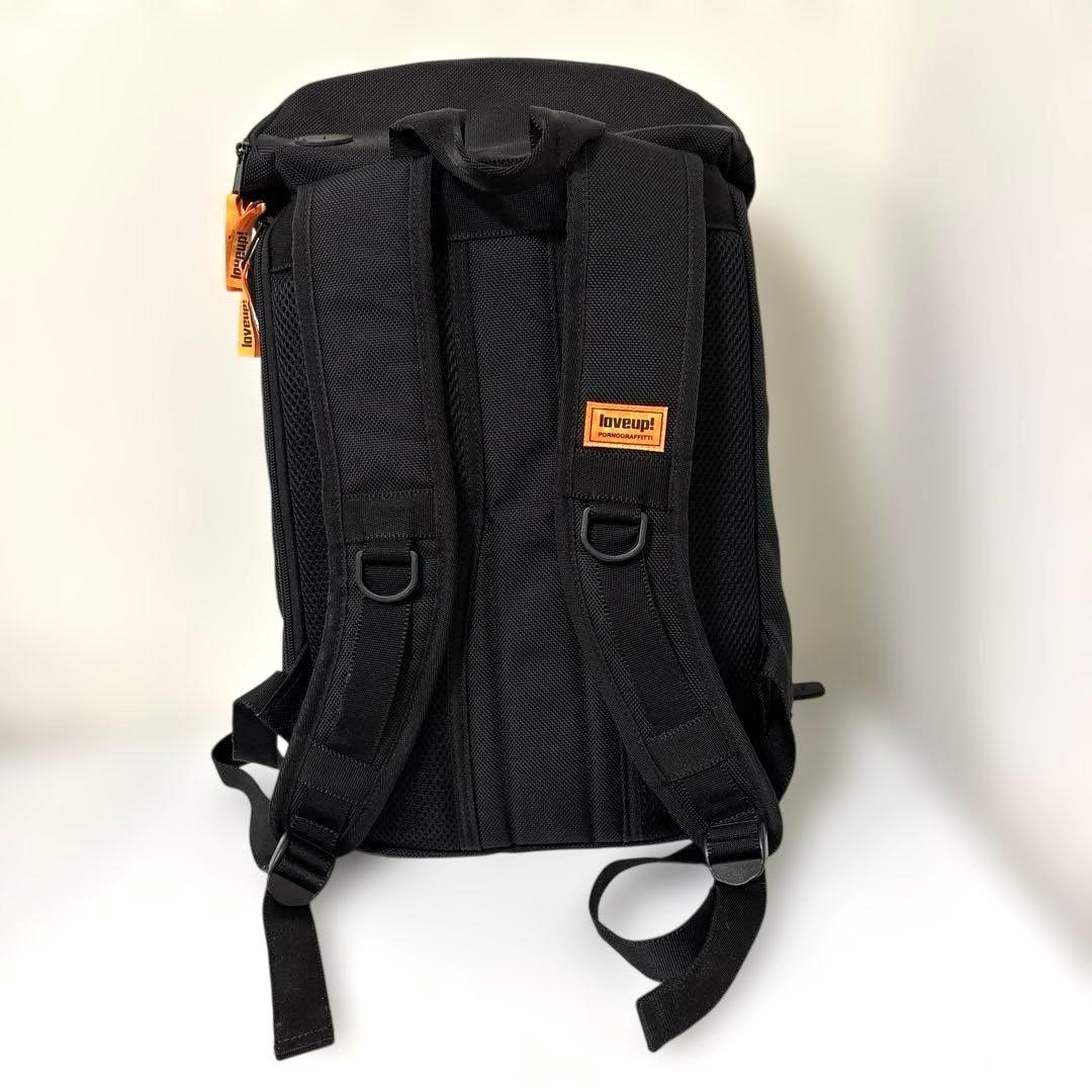 ポルノグラフィティlove up! 会員限定リュック - バッグ最低 価格