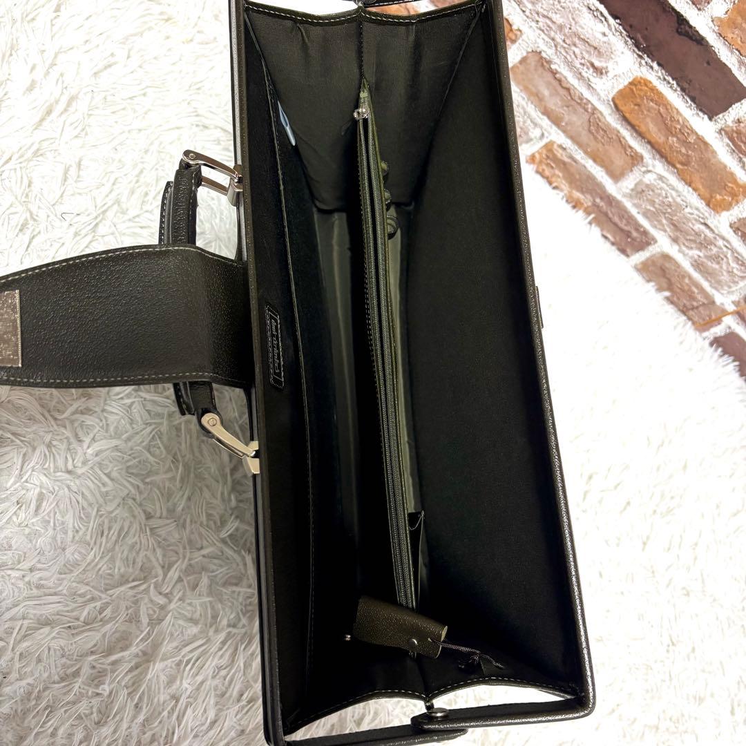 ✨極美品✨CERRUTI 1881☆ダレスバッグ／ビジネスバッグ　ドクターバッグ