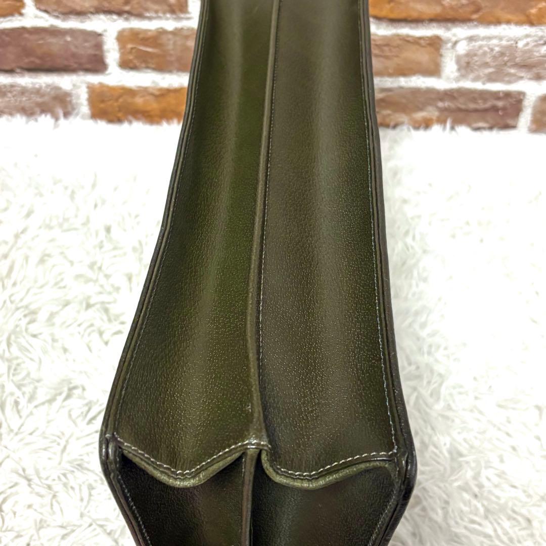 ✨極美品✨CERRUTI 1881☆ダレスバッグ／ビジネスバッグ　ドクターバッグ