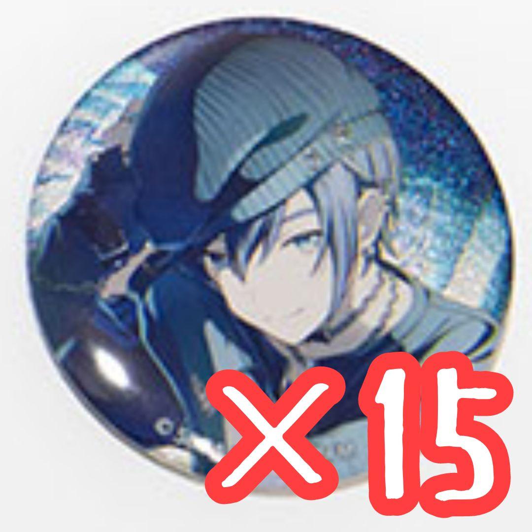 プロセカ グリッター缶バッジ 48A KAITO - メルカリ