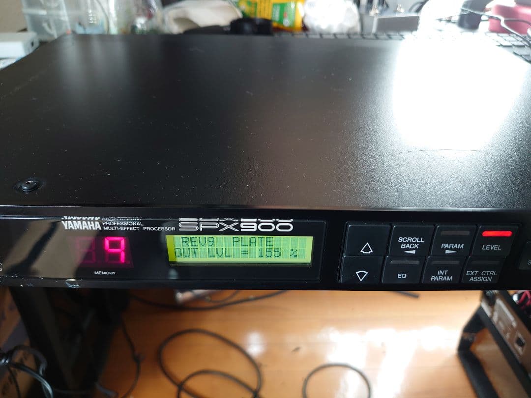 Yamaha SPX900 マルチエフェクター
