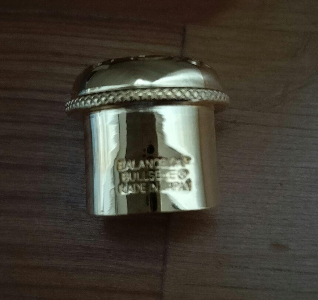 ブルズアイ　バランスキャップ ゴールド　ロング