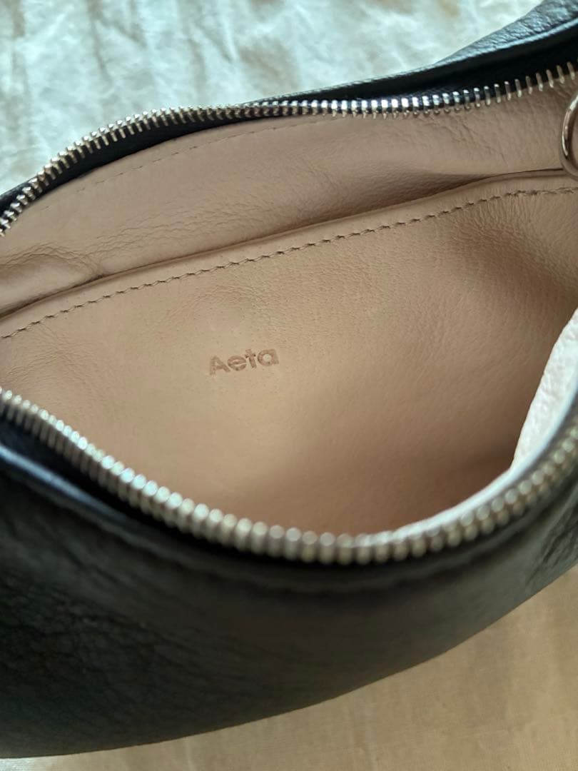 バッグ Aeta ROUND ONE SHOULDER S