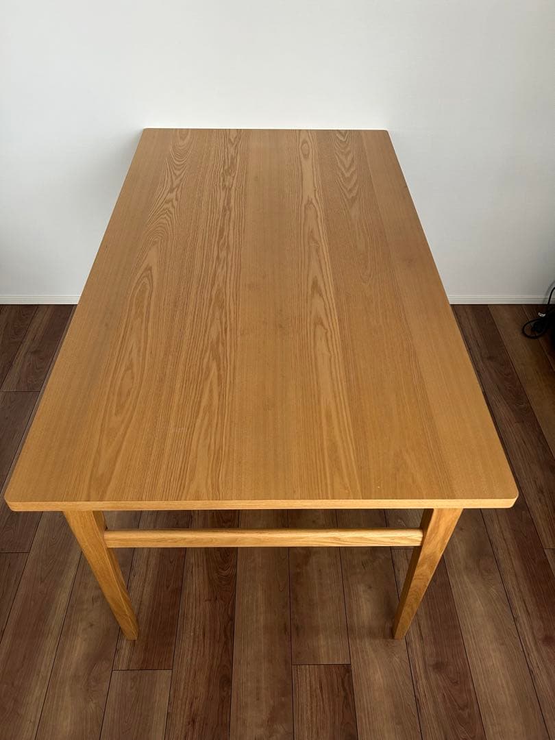 【送料込】unico SIGNE ダイニングテーブル