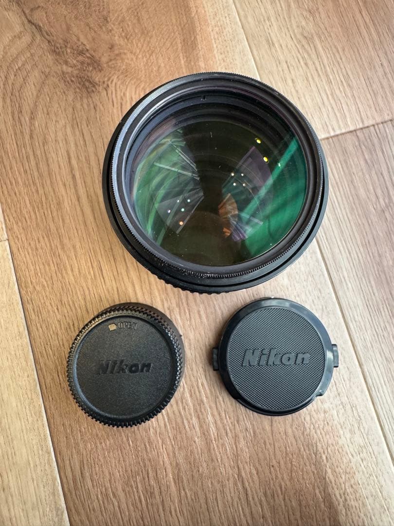 限定値下げ中Nikon F4 AF一眼レフ レンズ3本 フラッシュ ストロボ